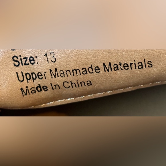 Moretti Black Label red sole shoes - gently used.  Check them out. - Picture 2 of 5